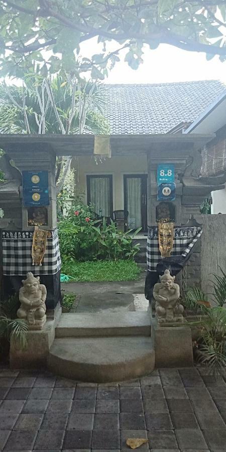 Pondok Aldi Amed  Exterior photo